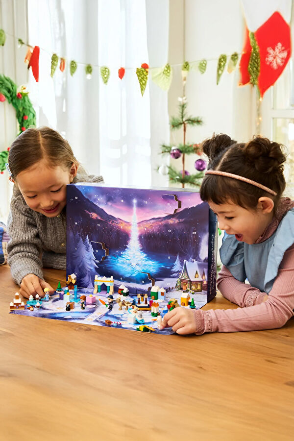 Frozen Advent Calender LZC43273 6