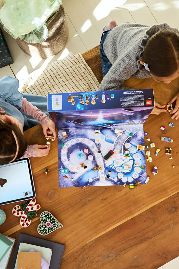 Frozen Advent Calender LZC43273 8