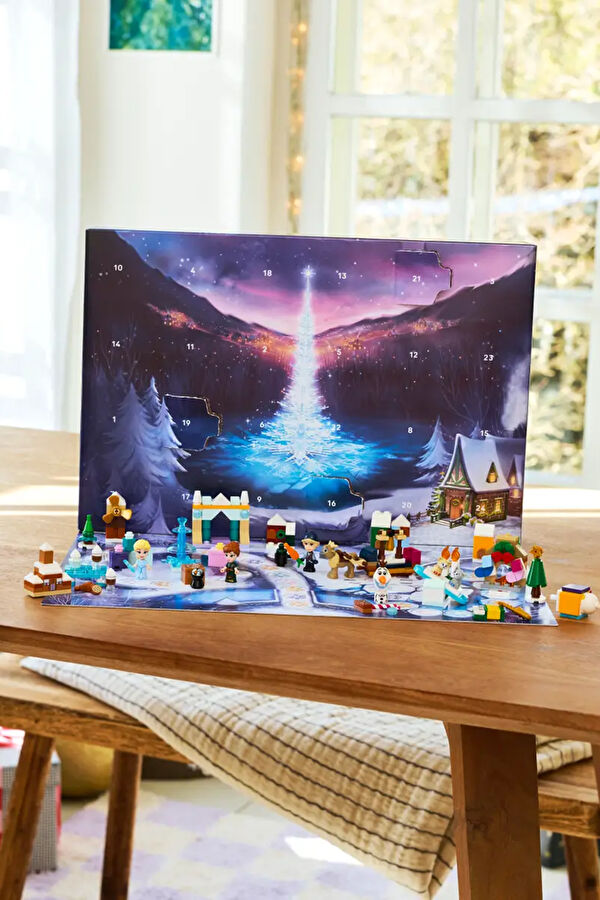 Frozen Advent Calender LZC43273 9