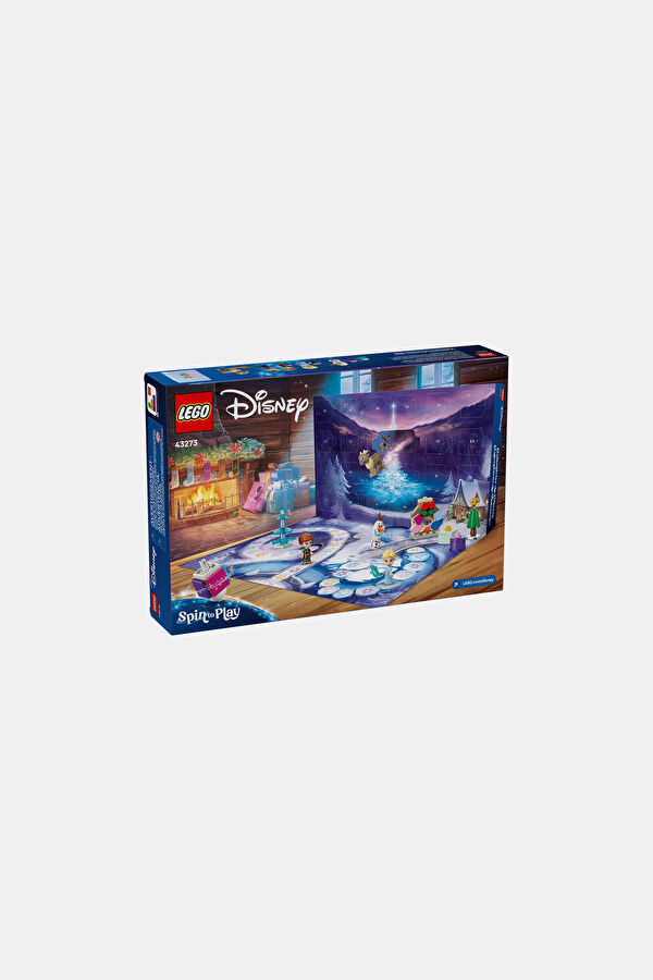 Frozen Advent Calender LZC43273 10