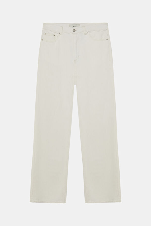 Ecru Women's Trousers 4