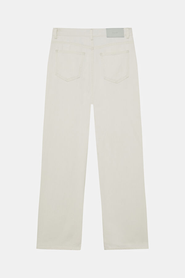 Ecru Women's Trousers 5