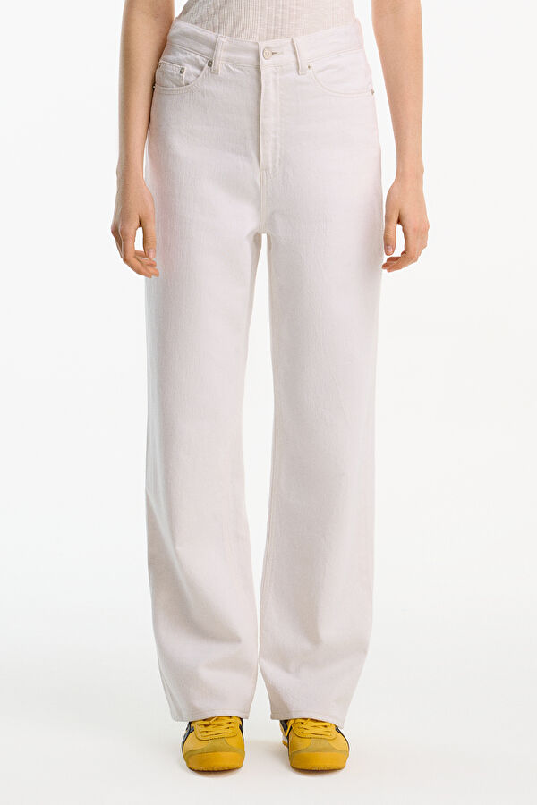 Ecru Women's Trousers 3