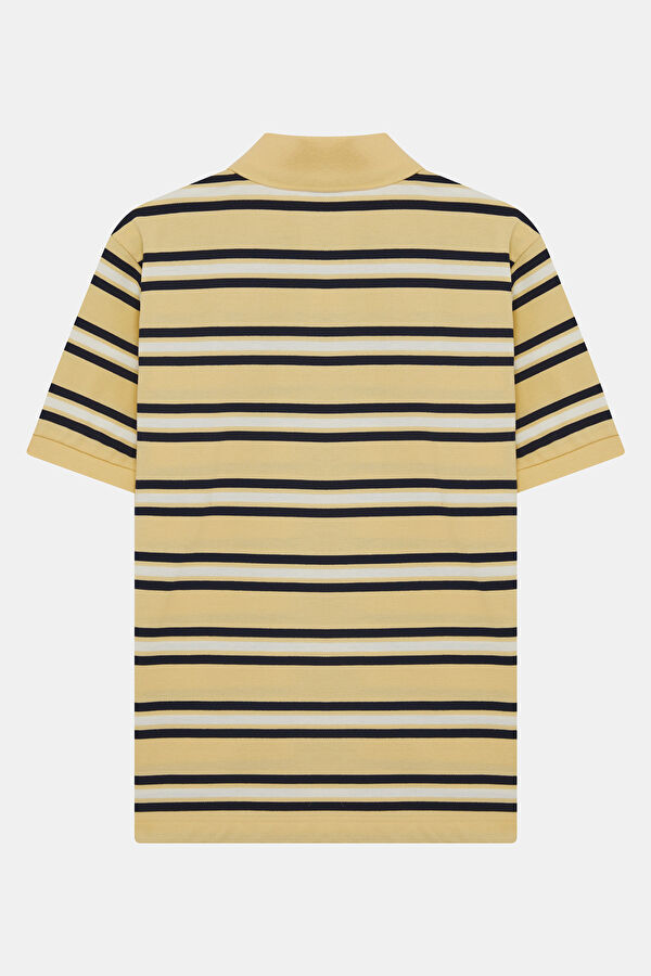 Light Yellow Women's Blouse 2