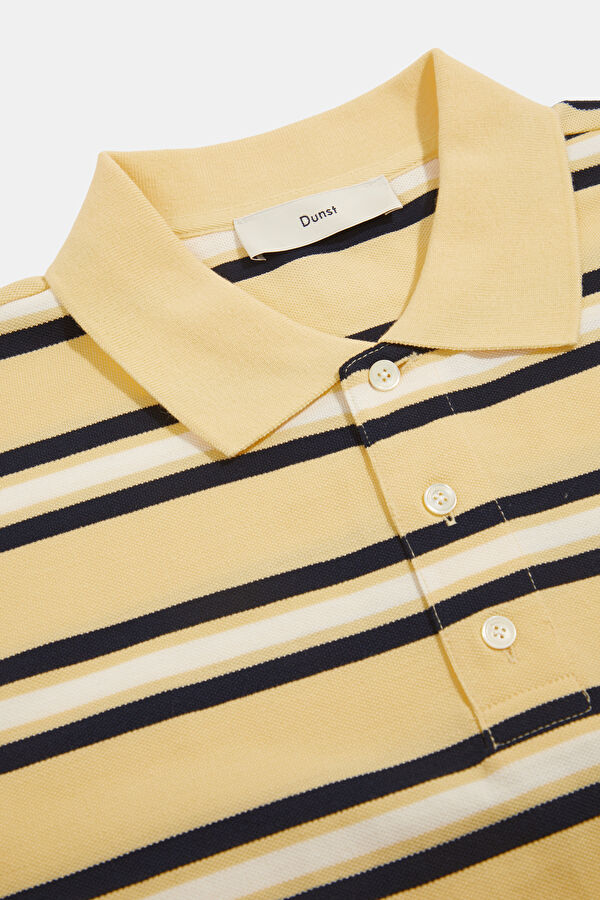Light Yellow Women's Blouse 3