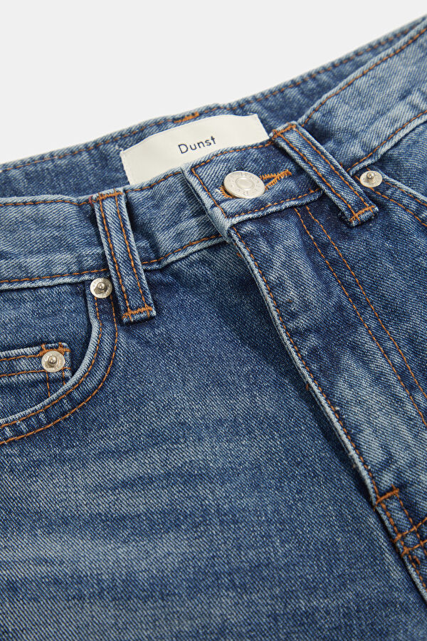 Blue Women's Shorts 6