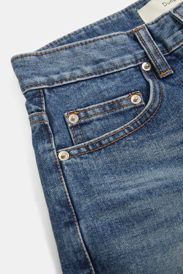 Blue Women's Shorts 7