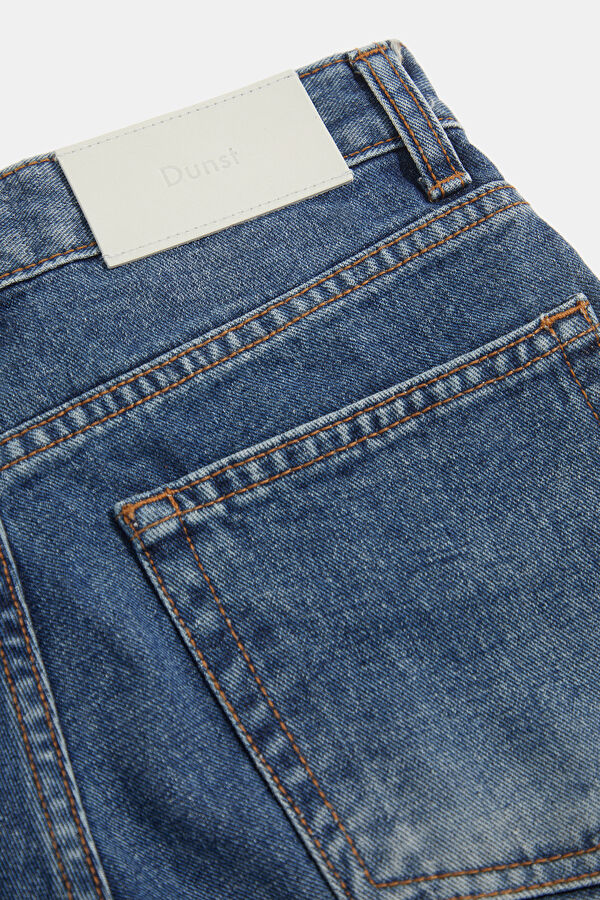 Blue Women's Shorts 8