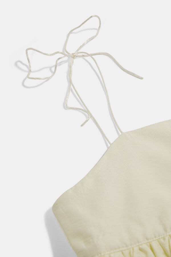 Cream Women's Blouse 6