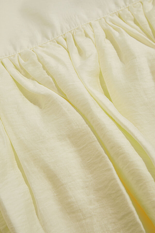 Cream Women's Blouse 7