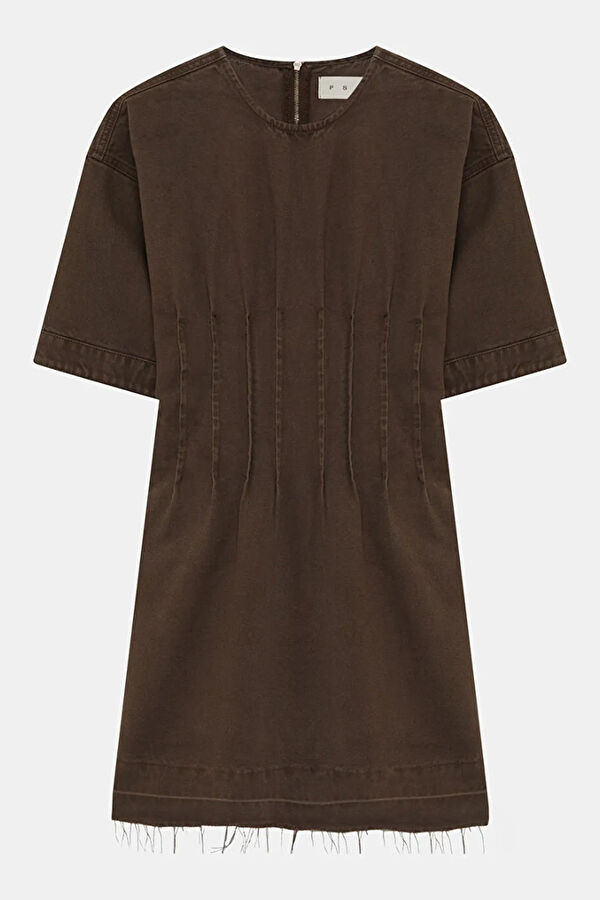 Brown Women's Dress 3