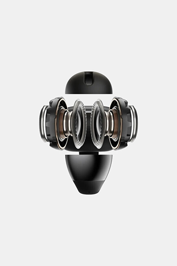 OpenDots One Black Wireless In-Ear Headphones 4