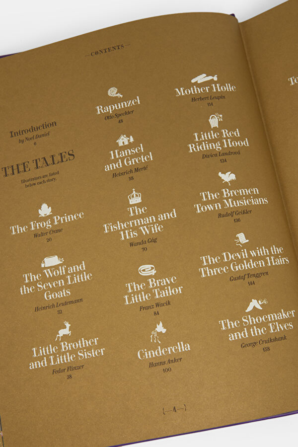The Fairy Tales Of The Brothers Grimm 4