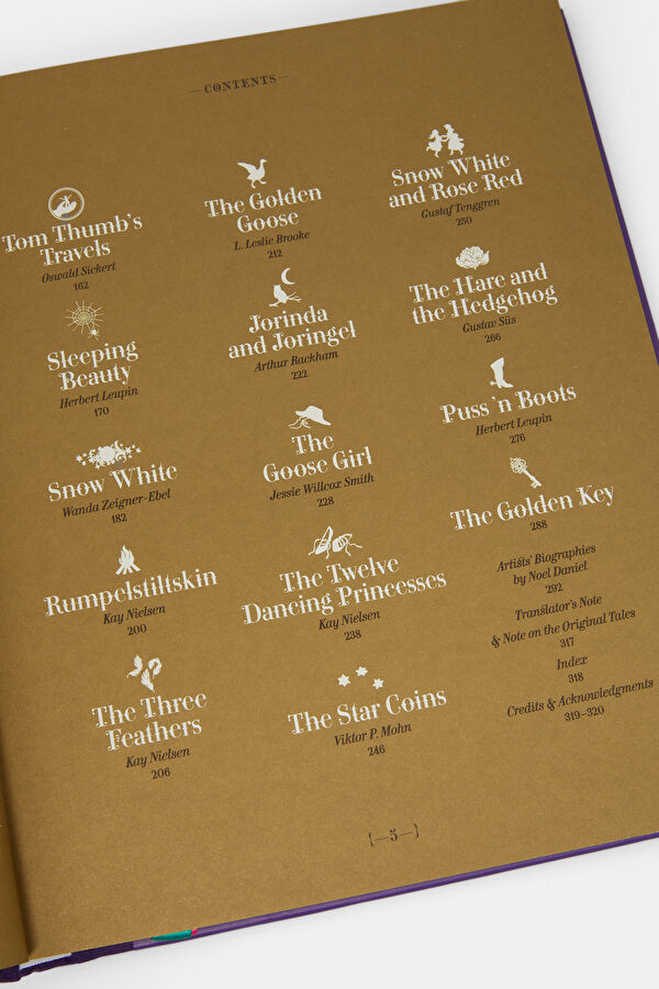 The Fairy Tales Of The Brothers Grimm 5