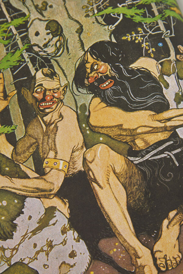 The Fairy Tales Of The Brothers Grimm 9