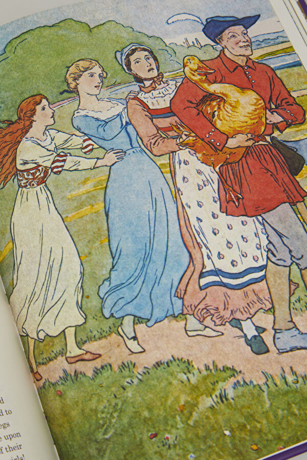 The Fairy Tales Of The Brothers Grimm 11