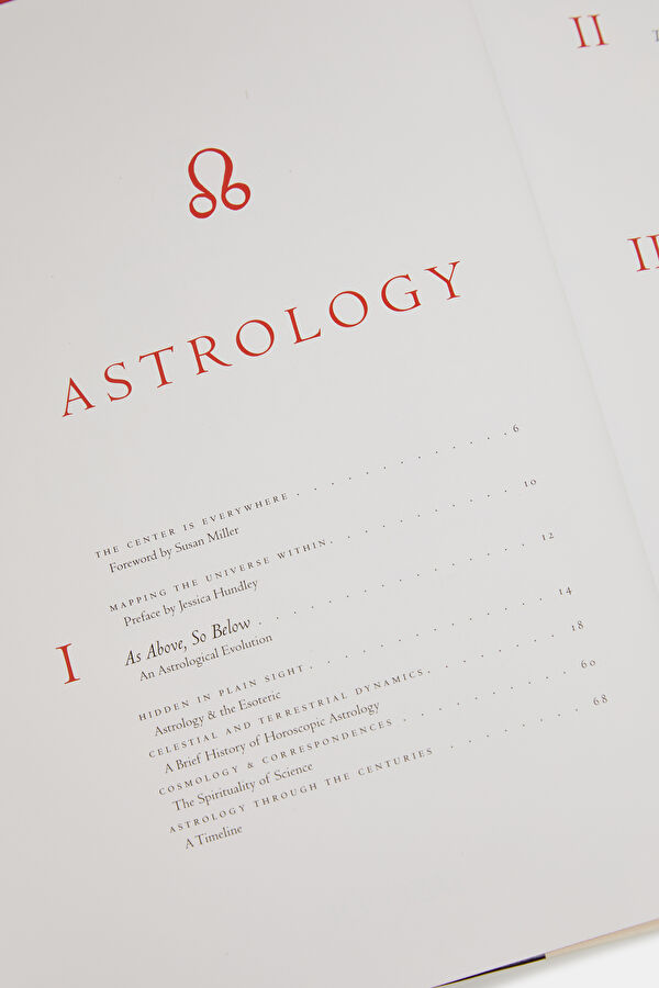Astrology. The Library Of Esoterica 4
