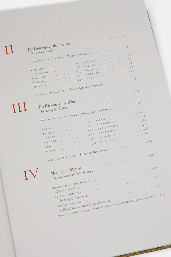 Astrology. The Library Of Esoterica 5