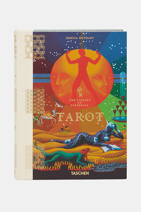 Tarot. The Library Of Esoterica