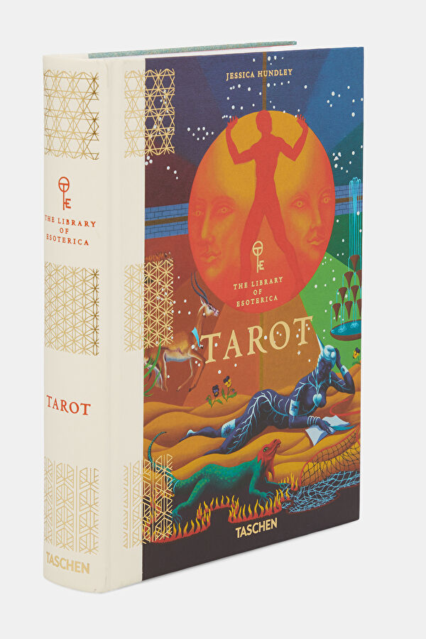Tarot. The Library Of Esoterica 2