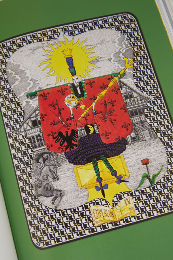 Tarot. The Library Of Esoterica 7