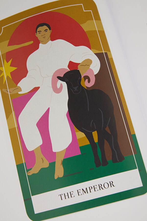 Tarot. The Library Of Esoterica 8