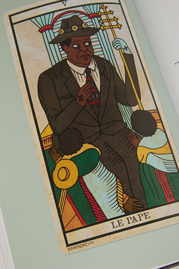 Tarot. The Library Of Esoterica 9