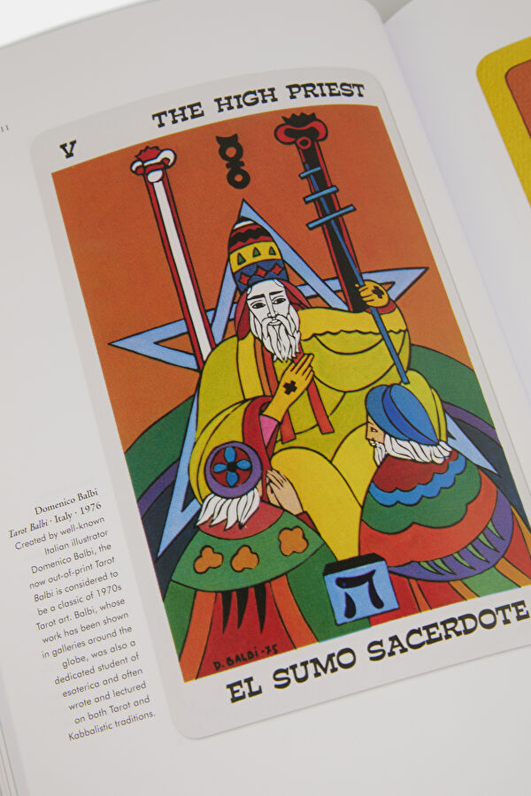 Tarot. The Library Of Esoterica 10