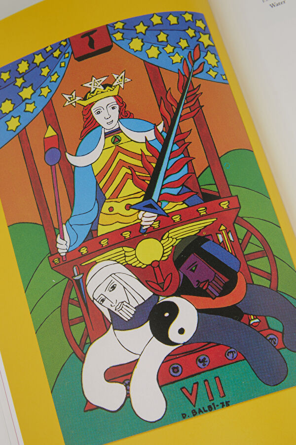 Tarot. The Library Of Esoterica 11