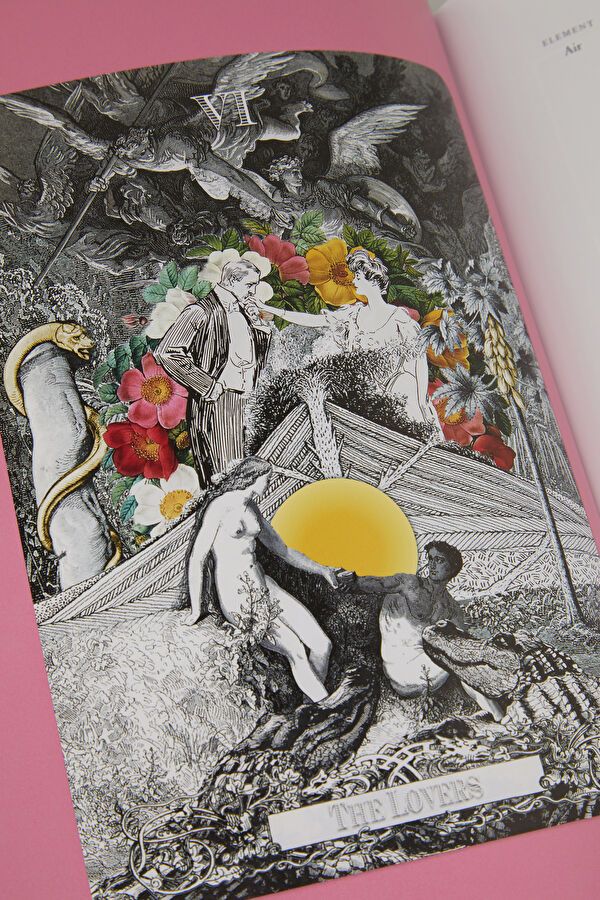 Tarot. The Library Of Esoterica 12