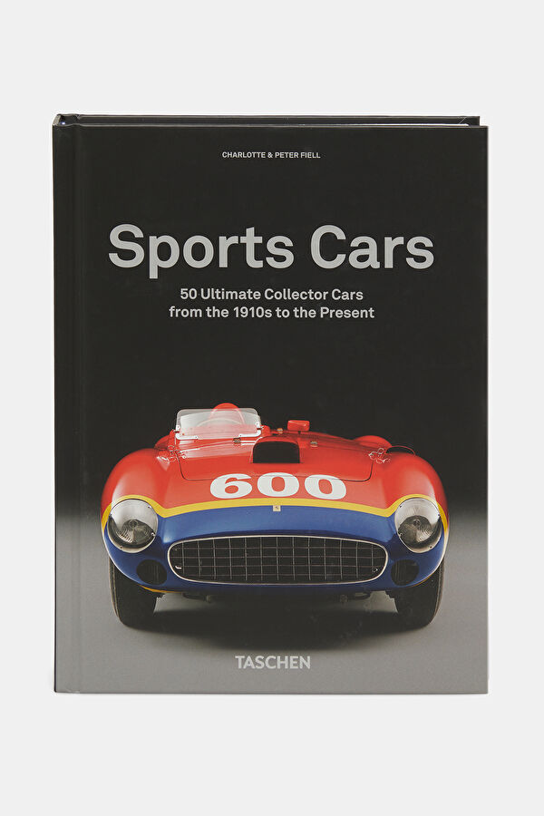 Sports Cars. 45Th Ed.
