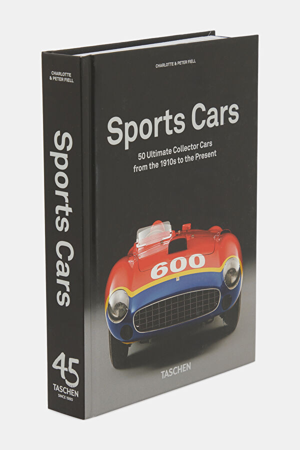 Sports Cars. 45Th Ed. 2