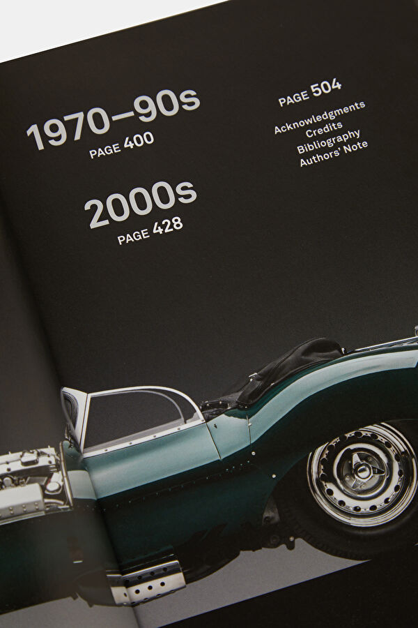 Sports Cars. 45Th Ed. 5