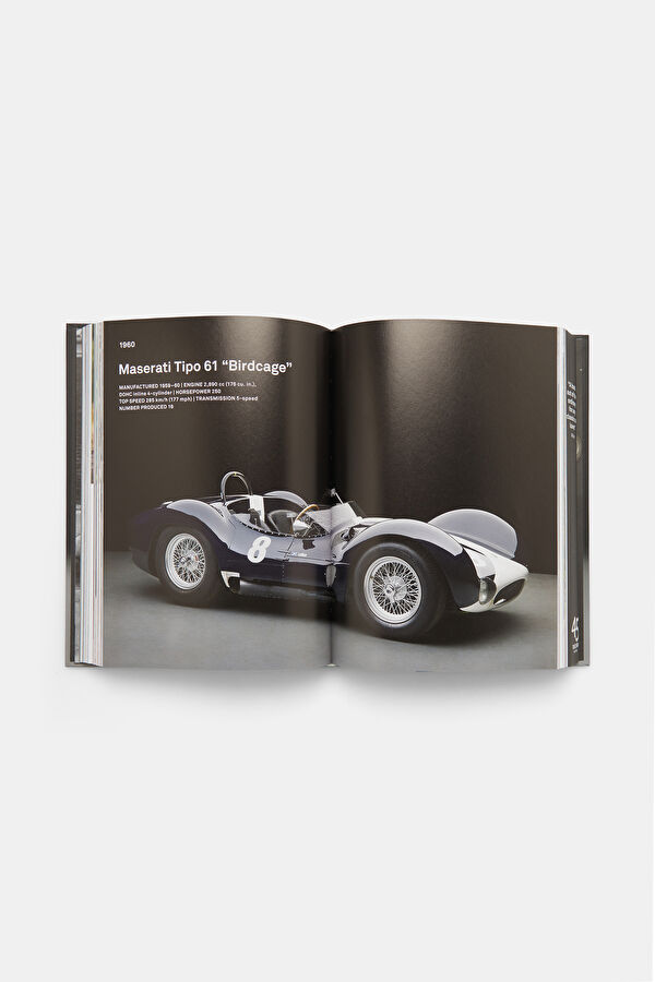 Sports Cars. 45Th Ed. 6