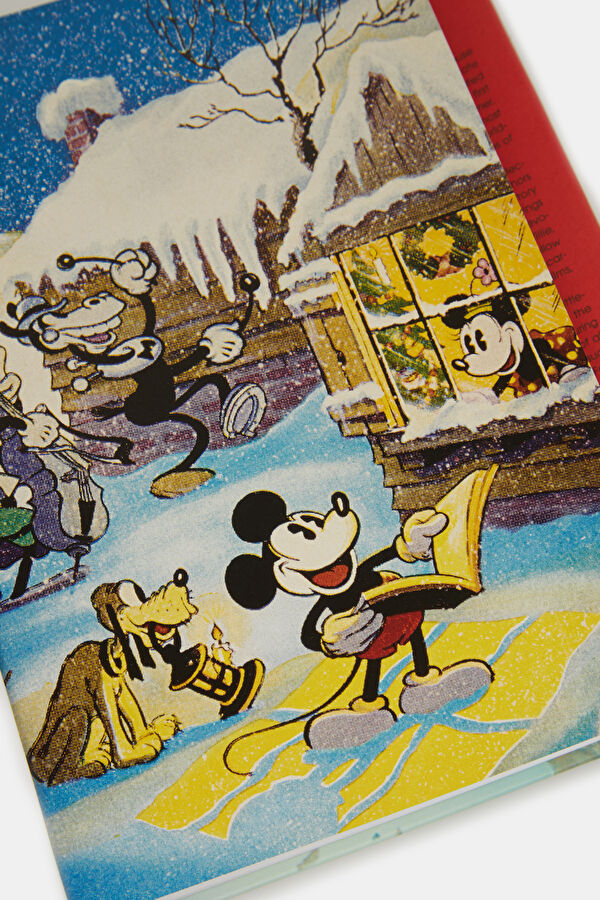 Walt Disney'S Mickey Mouse. The Ultimate History. 40Th Ed. 5