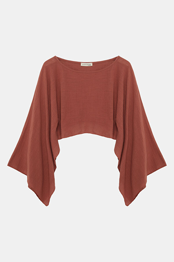 Rose Pink Women's Blouse