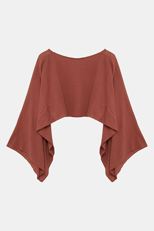 Rose Pink Women's Blouse 2