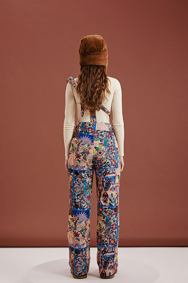 Women's Brown Trousers 5
