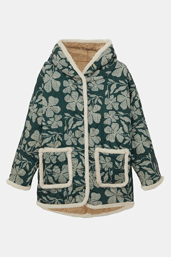Navy Women's Coat