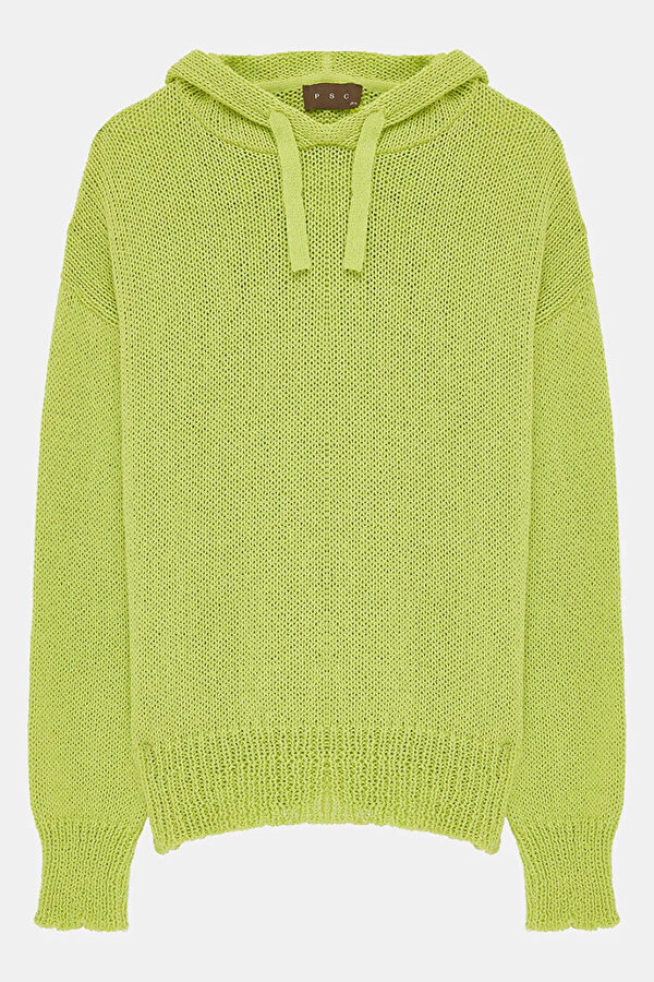 Green Women's Sweater