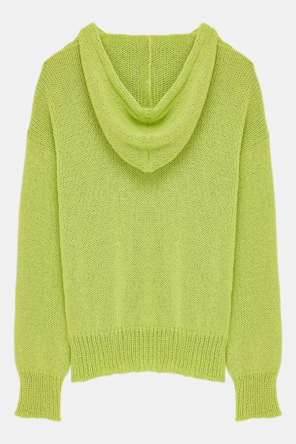 Green Women's Sweater 2