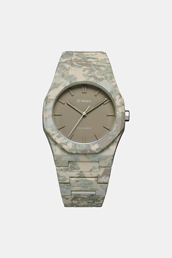 Forest Camo Yeşil  Kol Saati