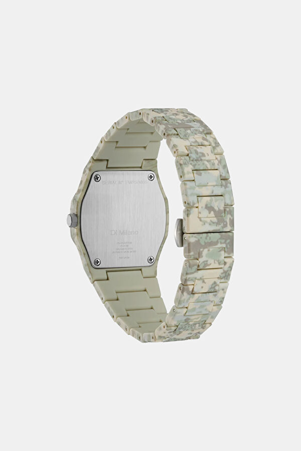 Forest Camo Yeşil Kol Saati 2