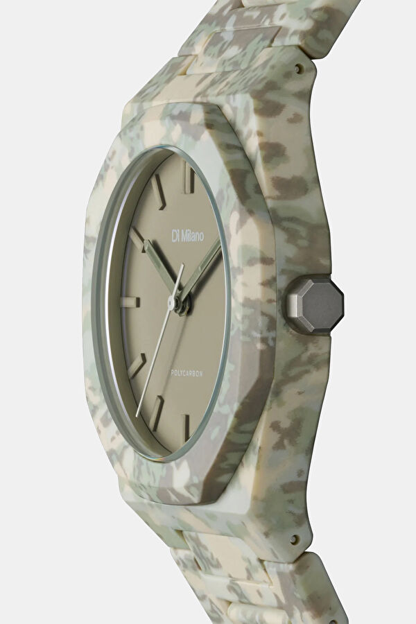 Forest Camo Yeşil Kol Saati 3
