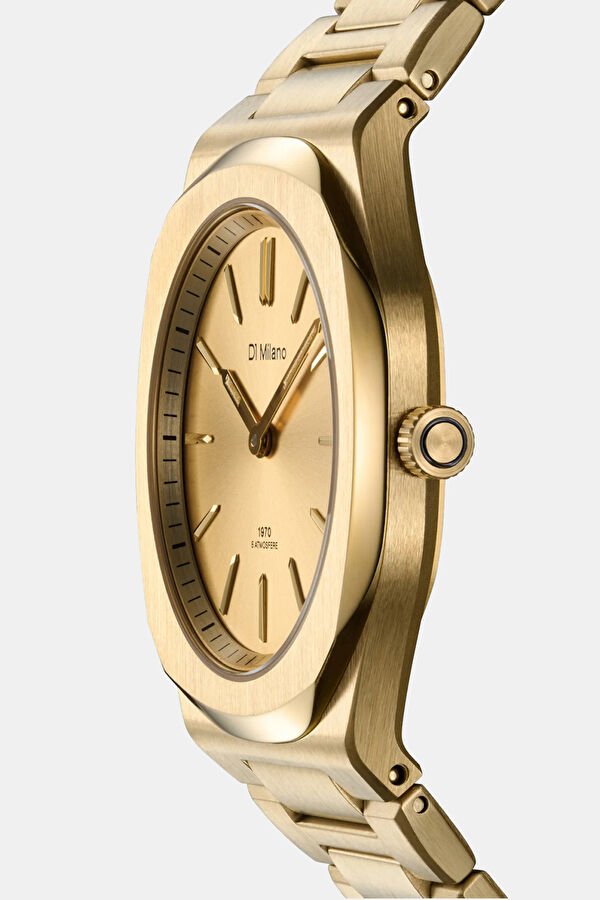 Gold Mellow Altın Kol Saati 3