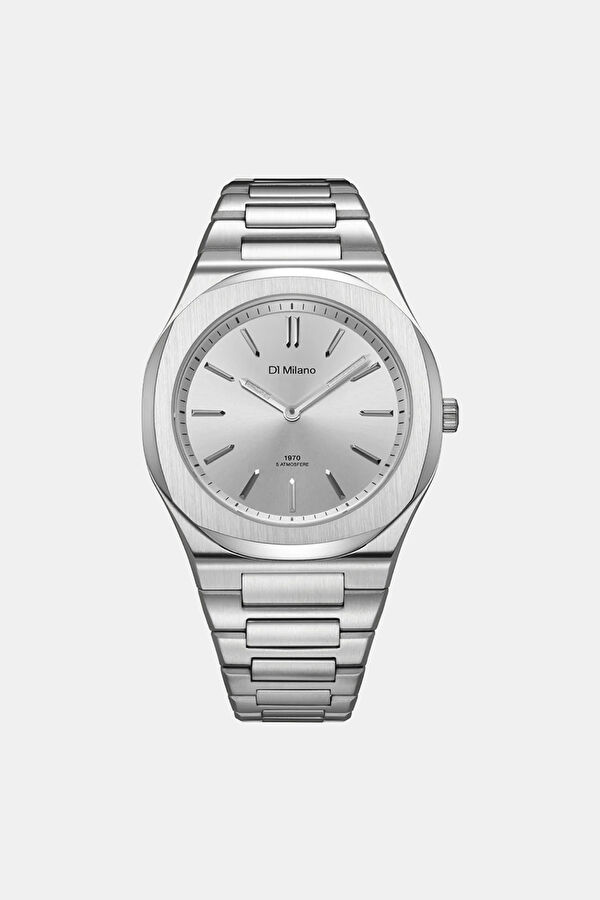 Groovy Silver Gri Kol Saati