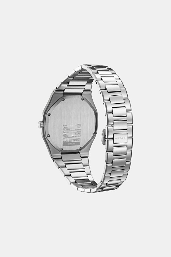 Groovy Silver Gri Kol Saati 2