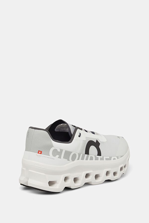Cloudmonster Beyaz Erkek Spor Ayakkabı 3