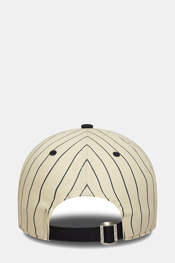 Pinstripe 9Twenty Neyyan Lacivert Şapka 2