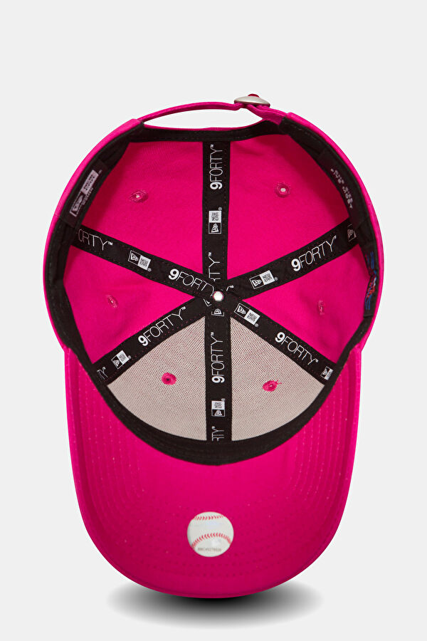 940 Fashion Ess Neyyan Pembe Şapka 4